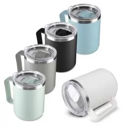 Caneca em Plástico PP Personalizada 