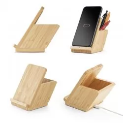 Carregador por Indução Personalizado 