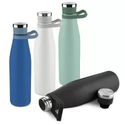 Garrafa Squeeze Metal Térmica 750ml