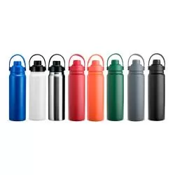 Garrafa Squeeze Metal Térmico 800ml
