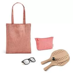 Kit Praia 4 Peças Personalizado 
