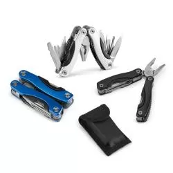 Mini alicate em aço inox e alumínio 9 funções Personalizado 